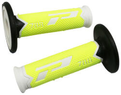 PROGRIP MX_PG788-133630 788 Háromrétegű Markolat /neon / - Sárga, Fekete, Fehér