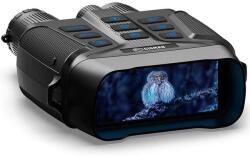 CIGMAN CNV01 digitális távcső éjjellátóval és kamerával, 600 m-es látótávolsággal (CNV01)