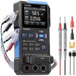 Fnirsi LC1020E hordozható digitális LCR, ESR és félvezető teszter (LC1020E)