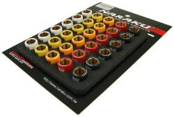 Naraku NK916.99 Performance Racing Variátor Hangoló Görgő Szett (16x13 - 5/6g)