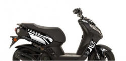 Stage6 MX_S6-057801.2/WH Grafikai Készlet Peugeot Streetzone - Fehér
