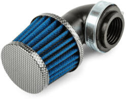 STR8 MX_STR-346.84/CA Légszűrő Kn Kúpos 90 Fokos Szög 28-35mm Karbon Megjelenés