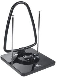 Maclean MCTV-963 beltéri antenna DVB-T/T2 HEVC, FM, 45 dB erősítés (23816)