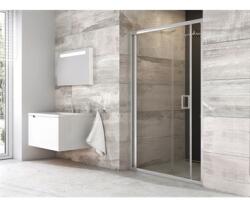 RAVAK Blix BLDZ2 zuhanyajtó 90x190 cm, króm, transparent (RAV-X01H70C00Z1)