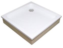 RAVAK Angela EX zuhanytálca 90x90 cm, fehér (RAV-A007701320)