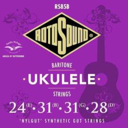 Rotosound RS85B Corzi pentru Ukulele Bariton (RS85B)