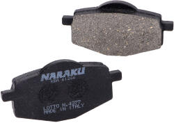 Naraku NK430.22 Organikus Fékbetét - Yamaha Cygnus, Tzr, Mbk Flame, X-power