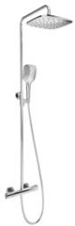 RAVAK Termo 300 zuhanyoszlop termosztatikus csapteleppel, zuhanyszettel (RAV-X070164)