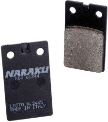 Naraku NK430.40 Organikus Fékbetét - Malaguti F12 Phantom, Crosser, Simson S53, S83