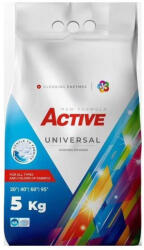 ACTIVE Mosópor Univerzális Zsákos 5 Kg