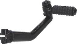 Piaggio PI-286214 Oem Berugókar - Fekete