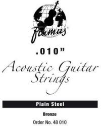 Framus 48010 Bronze 010 Coardă individuală pentru chitară (48010)