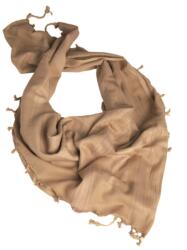 Mil-Tec arafat kendő, coyote, 110x110cm