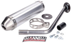 Giannelli MX_GIA34679HF Enduro Alu Kipufogódob Peugeot Xp6 2006 - 2007