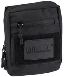 Mil-Tec OD multifunkciós gyorskioldó tok, fekete