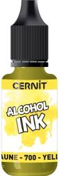 Cernit Alcohol Ink Cerneală acrilică Yellow 20 ml 1 buc (CE2000020700C)