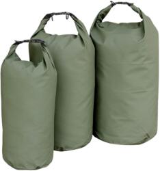 Mil-Tec vízálló zsák 50l, olíva