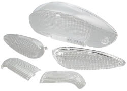 STR8 MX_STR-620.71/WH Indexbúra Készlet (4) Hátsó Lámpával Suzuki Katana - Fehér