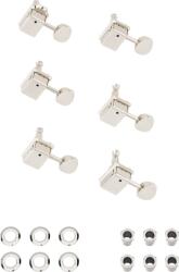 Fender ClassicGear Staggered Chrome Тунинг част за китара