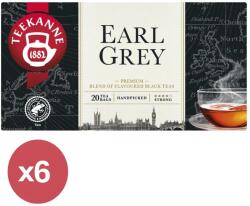 TEEKANNE Earl Grey tea csomag - reformnagyker