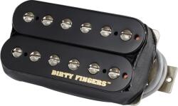 Gibson Dirty Fingers Black Адаптер за китара (PUDFDB4)