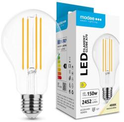 Modee LED izzó filament E27 17W 2452lm 4000K A70 ML-A70F4000K17WE27 (ML-A70F4000K17WE27)