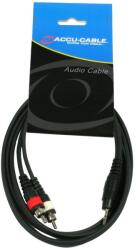 ADJ AC-J3S-2RM 3 m Cablu audio (<![CDATA[1611000041]]>)