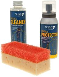 Zeibe Moto ZM10306-1 Textília Csomag Zeibe Tisztító 1x150ml és Védelem / ítás 1x100ml - Bor