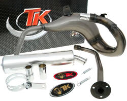 TurboKit MX_TK-H10533 Turbo Kipufogókészlet Bufanda R Peugeot Xp7 / Motorhispania Furia