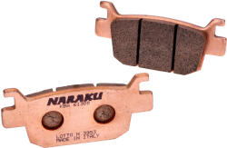 Naraku NK430.08/S Szinter Fékbetét - Honda Forza Jazz Nss, S-wing Fes