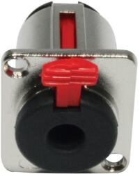 ADJ AC-C-PJ6S Jack 6, 3 Stereo Jack 6, 3 mm (<![CDATA[1613000027]]>)