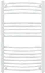 Leziter Íves törölközőszárító radiátor 1000x500 mm fehér (LTRI1000500W) - geminiduo