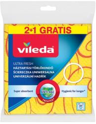 Vileda Universal 3D törlőkendő - 3db (144826) (144826)