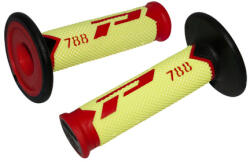 PROGRIP MX_PG788-35514 788 /neon / Hármas Sűrűségű Markolat - Piros, Sárga, Fekete