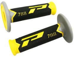 PROGRIP MX_PG788-148494 788 Tripla Sűrűségű Markolat // - Sárga, Fekete, Szürke