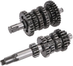 Doppler 42479 Sebességváltó / Kézi Sebességváltó 6 Sebességes Racing A Derbi Ebe, Ebs, D50b0, D50b, D50b Modellekhez