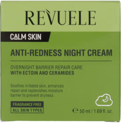 Revuele Anti-Redness éjszakai arckrém - 50 ml