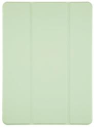  Tablettok Samsung Galaxy Tab A9+ Plus 11.0 X210 / X2016 - kaktuszzöld smart case, ceruza tartóval