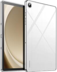  Tablettok Samsung Galaxy Tab A9+ Plus X210 / X216 - átlátszó, szilikon tablet hátlap tok