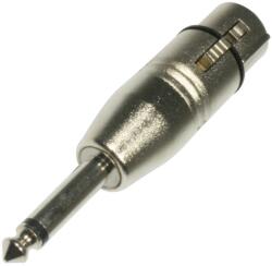 Accu-Cable AC-A-XF3/J6M Джак-XLR адаптер (<![CDATA[1613000005]]>)