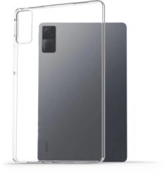  Tablettok Xiaomi Redmi Pad SE (11 coll) - átlátszó, szilikon tablet hátlap tok