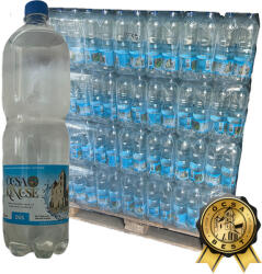 Ócsa Kincse ásványvíz 1, 5l szénsavas DRS R