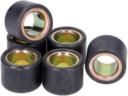 Kyoto 12700-MF2015-1450 Variátor Görgő Szett 20x15 - 14, 50g (6 Db)