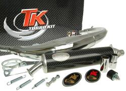 Turbo Kit H10022-Q Road Rq Króm Kipufogó - Yamaha Tzr 50