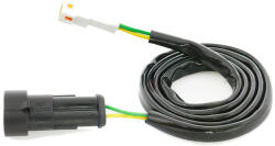 Koso MX_KO-BO002001 Lambda (a/f) érzékelő Kábellel ( Csatlakozó) - Fehér