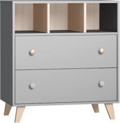 Faktum Colette Komód - Szürke