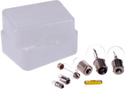 OEM Standard 40470 Csere Izzókészlet 6v 15/15w - Simson S50, Kr50, Kr51, Sr4