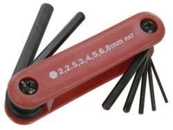 MotoForce MX_MF99.00501 Imbuszkulcs Készlet