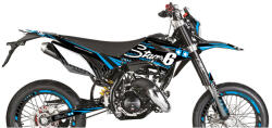 Stage6 MX_S6-058803.2/BL Grafikai Készlet Beta Rr 2011 - 2020 - Kék