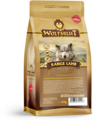 Wolfsblut 2kg LAMB SMALL BREED ADULT - BÁRÁNY RIZZSEL